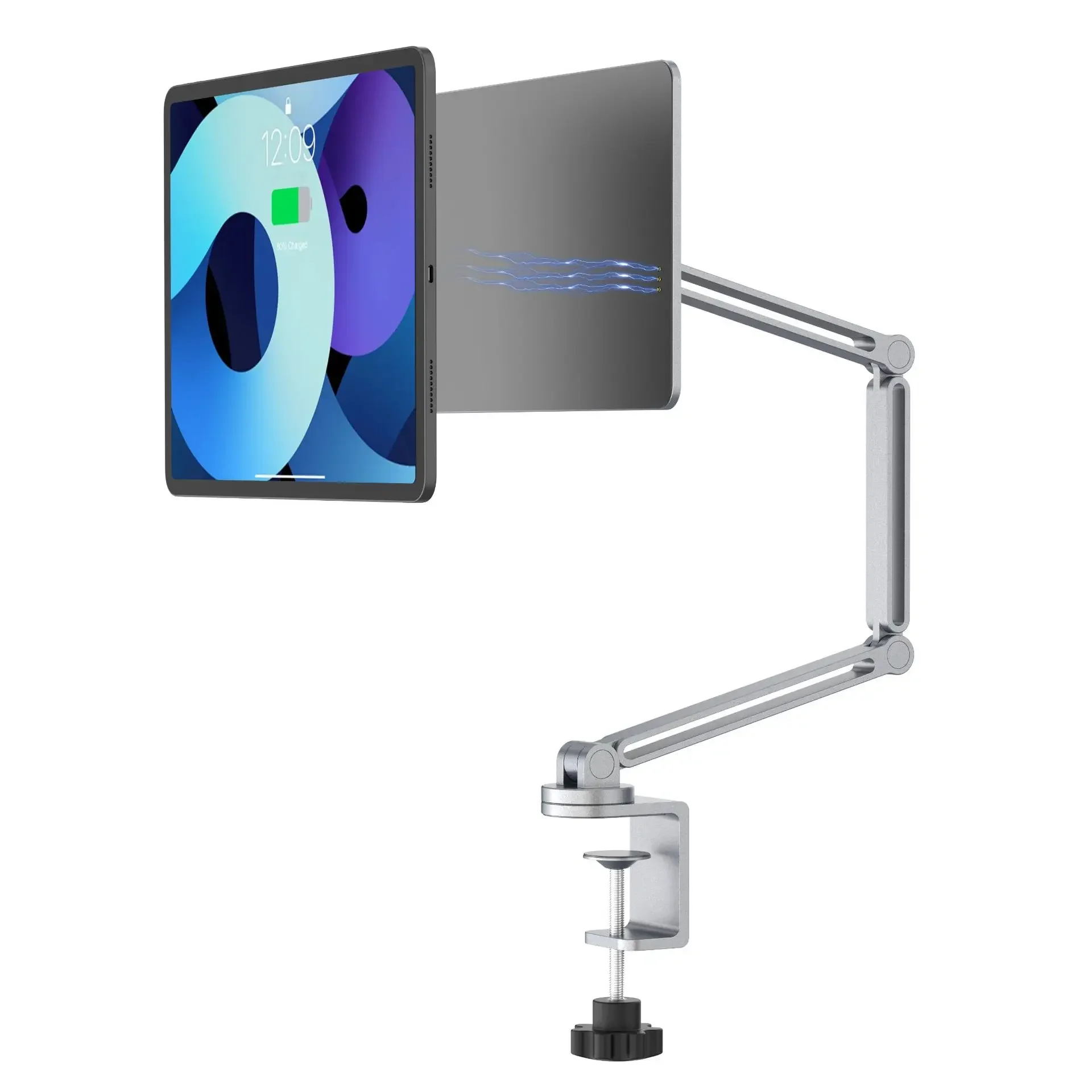 2026 Magnetic Wireless Charging Stand For IPad Pro 12.9