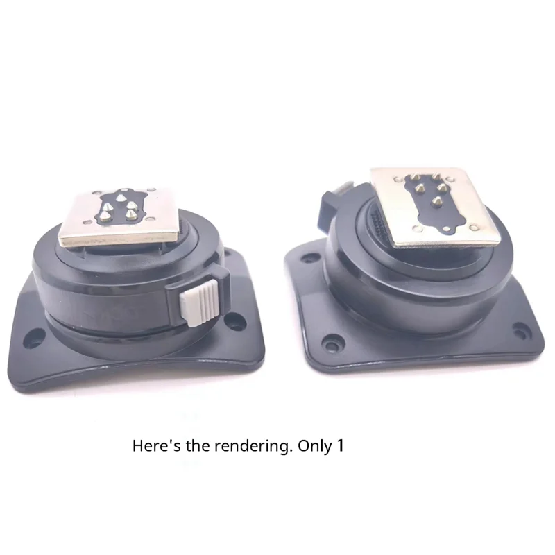 

B18B для обновления Godox Flash, версия для горячего башмака, запасные части, аксессуары 804-V1C