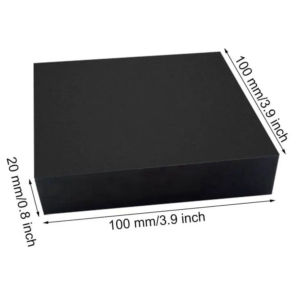 مكافحة الاهتزاز غسالة المضادة للتصادم الحد من الضوضاء حصيرة امتصاص الصوت حصيرة امتصاص الصدمات منصات غسالة منصات #4