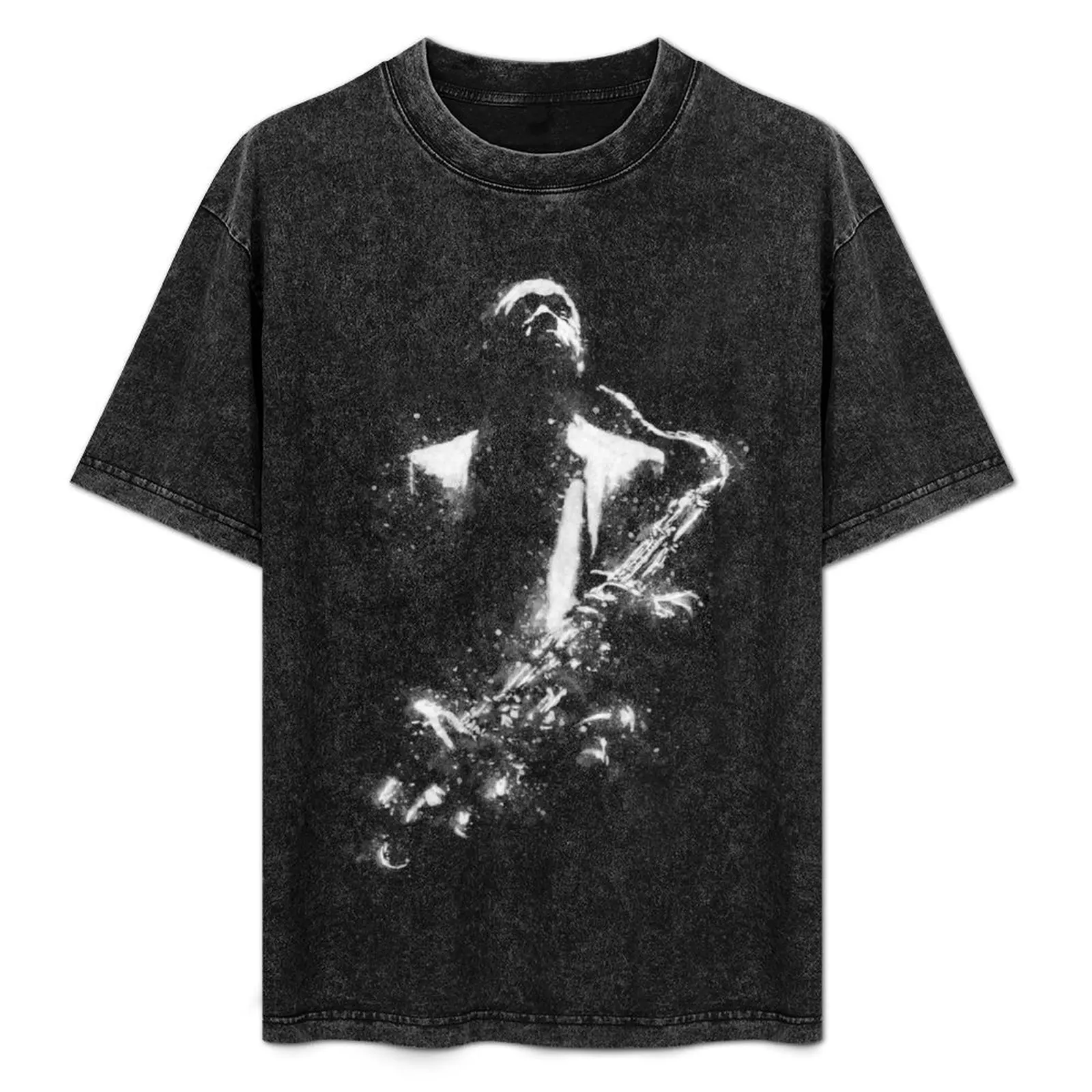 

John Coltrane T-Shirt t shirts for man pack white funny t shirts dark humor man tshirt cotton t shirts man 100% T-Shirt