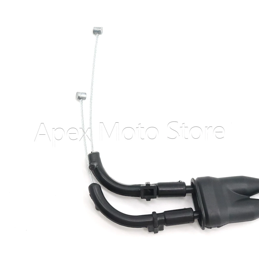 For Yamaha YZF-R1 YZF R1 2009 2010 2011 2012 2013 2014 Motorcycle Accessories Throttle Cable Line Wires