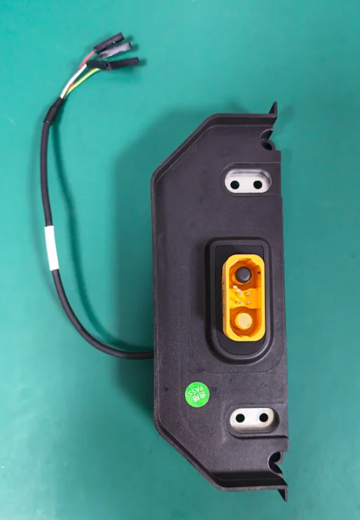 

AS150U battery plug for EFT K20 or K30