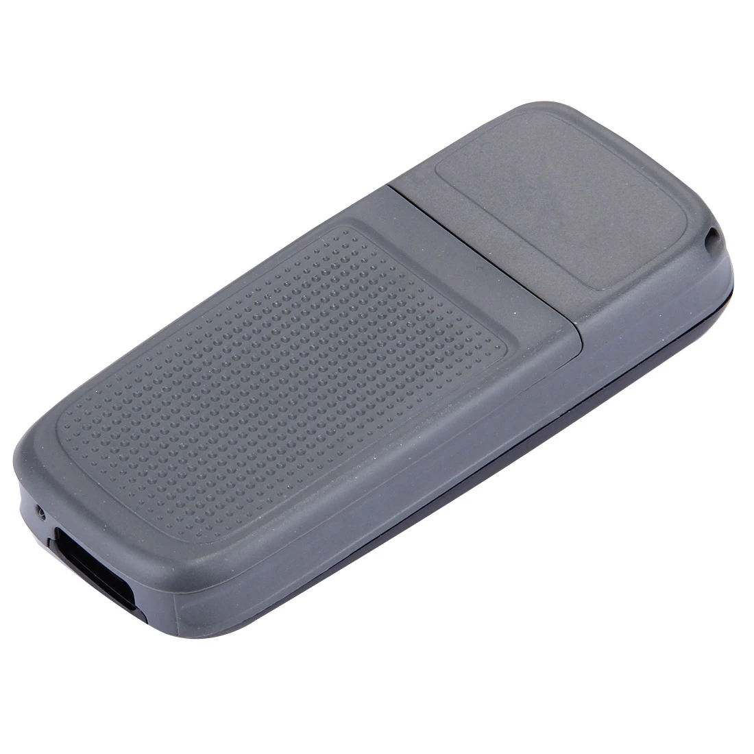 حافظة هاتف محمول غطاء مبيت كامل لهاتف نوكيا 1200 1208 1209 غطاء أمامي + إطار متوسط + غطاء خلفي للبطارية