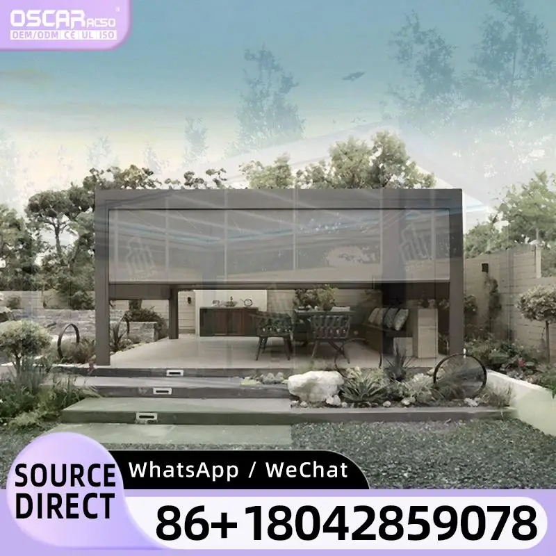 Outdoor Aluminum Lo… - image