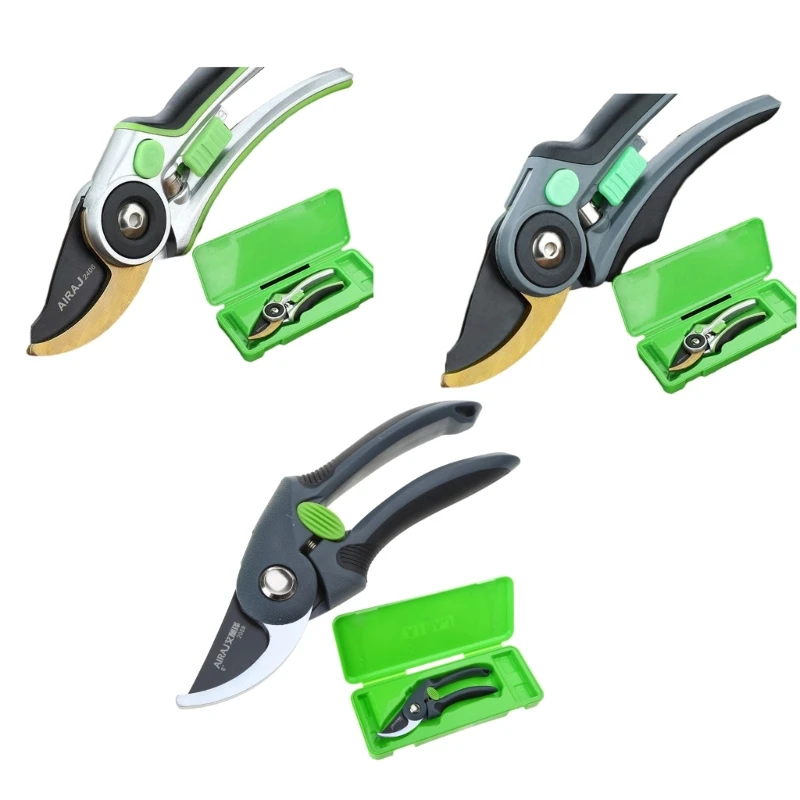 

Gardening Pruning Shear Scissor Stainless Steel Cutting Tools Pruner Tree Cutter Home Tools Small Scissors Replacement