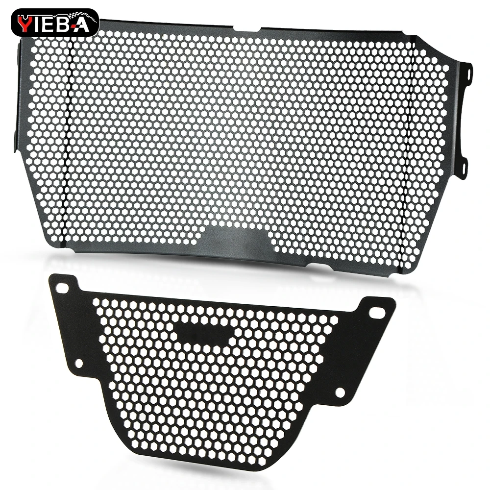 For Ducati Monster 821 1200 S 2013 2014 2015 2016 2017 2018 2020 2019-2023 Radiator Grille Cover Water Cooler Guard Protector