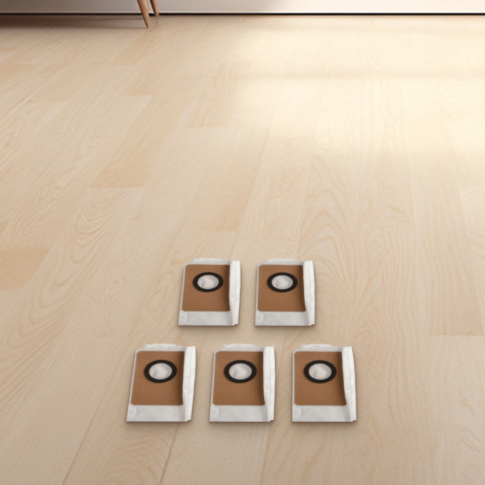 

Робот-пылесос для уборки дома, белый, простой в установке, с большой емкостью, долговечный