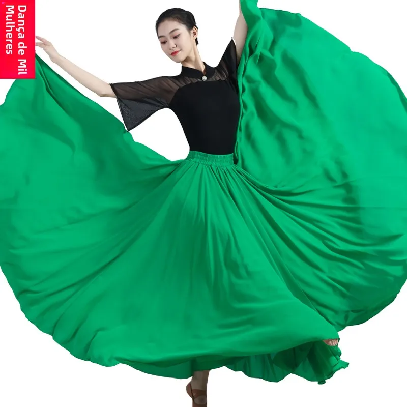 square-dance-costume-set-new-style-summer-720-degree-wide-new-xingjiang-dance-skirt-classical-dance-long-skirt-high-quality-m