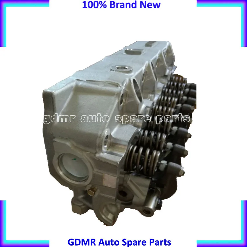 Diesel engine complete 22100-42900 AMC 908 612 D4BH cylinder head assy for Kia Besta Bongo 2476cc 2.5TD 8v 1988-