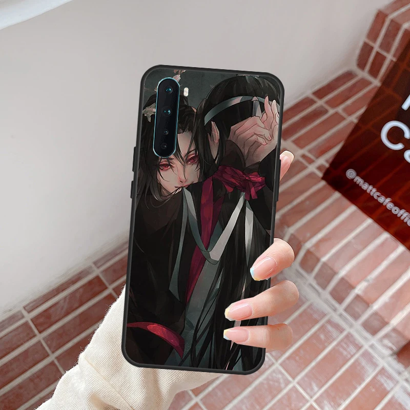 مو داو زو شي حافظة لجهاز OnePlus 10 Pro 9 Pro 8T 10T Ace 9R 9RT OnePlus Nord 2 2T CE 2 Lite N10 N20