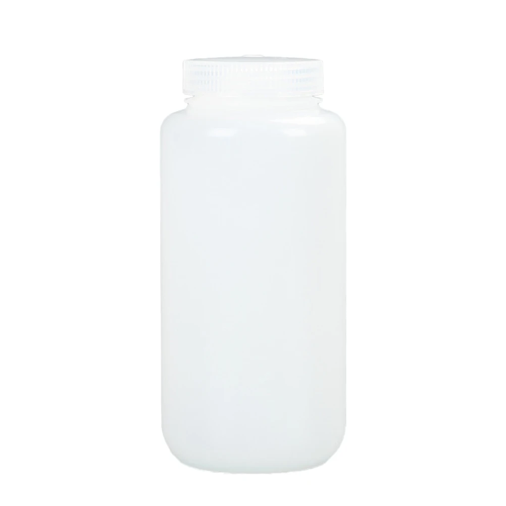 

1000 Ml Plastic Bottle Mouth Water Perfume Container Holder Wide Automatic Travel