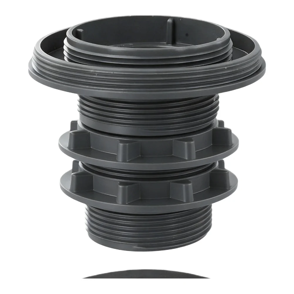 Essential Pool Accessory Threaded Strainer Connector Kit for Intex Pools Compatible with Popular Models like 28952EH