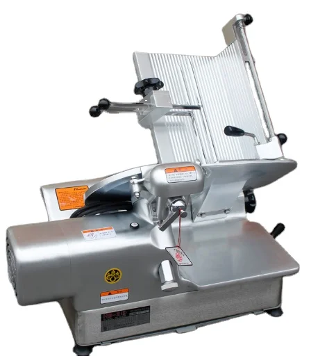 Commercial Automatic Beef and Mutton Roll Slicer Electric Planing Machine Multi-function Beef Roll Machine