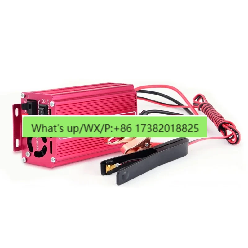 

666M Portable DC-12V Battery boost converter High power inverter