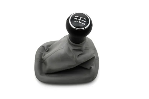 

Gear Knob & Shift Boot (grey) For Vw Passat B5 / B5.5 Best Value Car Parts