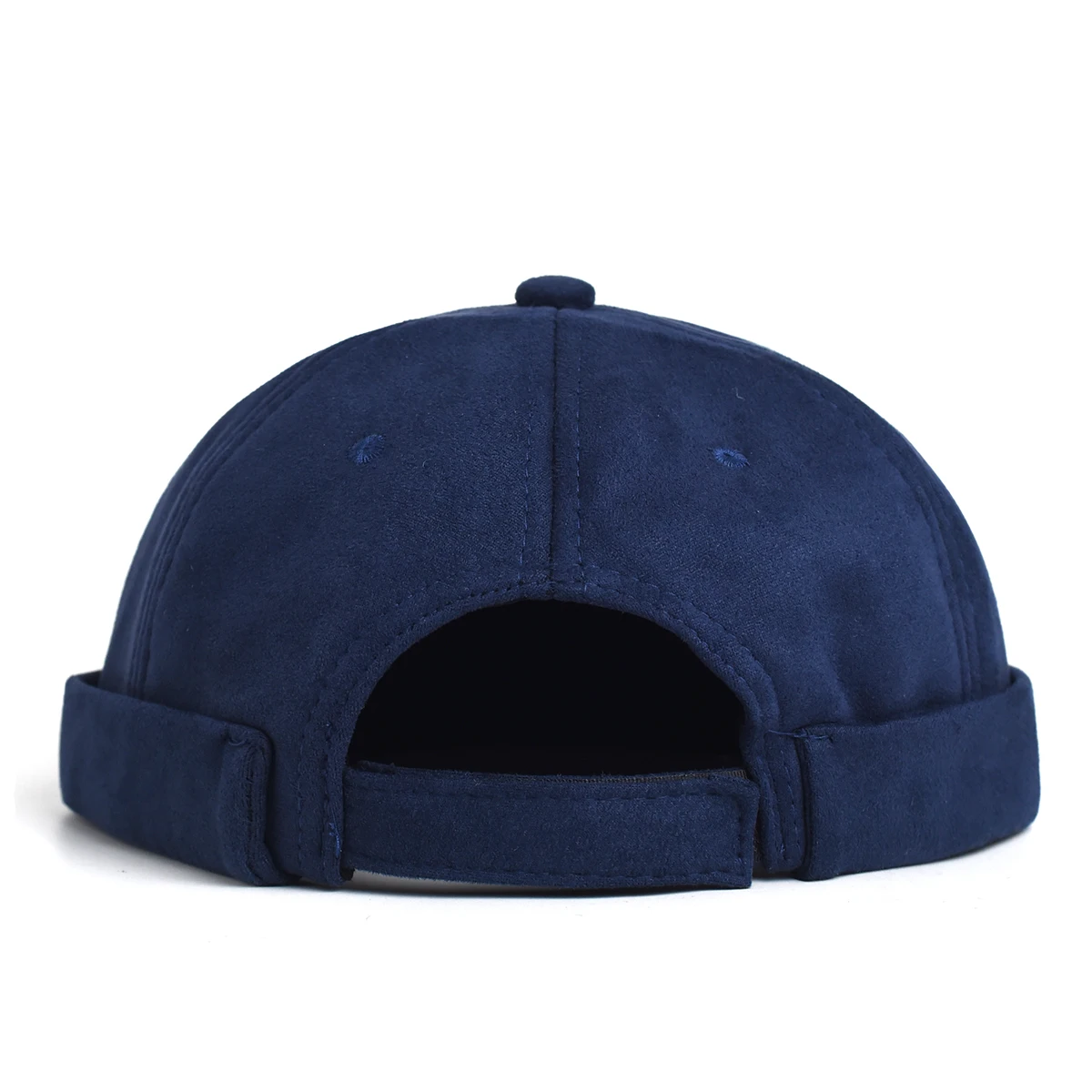 Lente en zomer nieuwe casual verhuurder hoed straat meloen huid tij hoeden zonder rand retro hip hop cap mannen en vrouwen universele cap