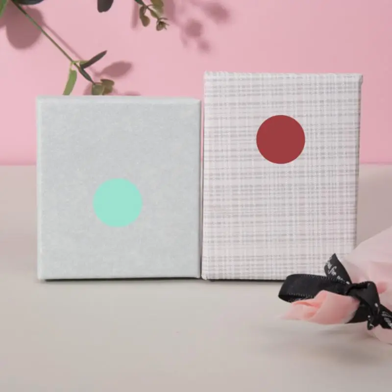 ColorsRound Silver Rose Gold Scratch Off Labels Stickers 1 Inch for Party Activity Gift Business Stationery Sticker