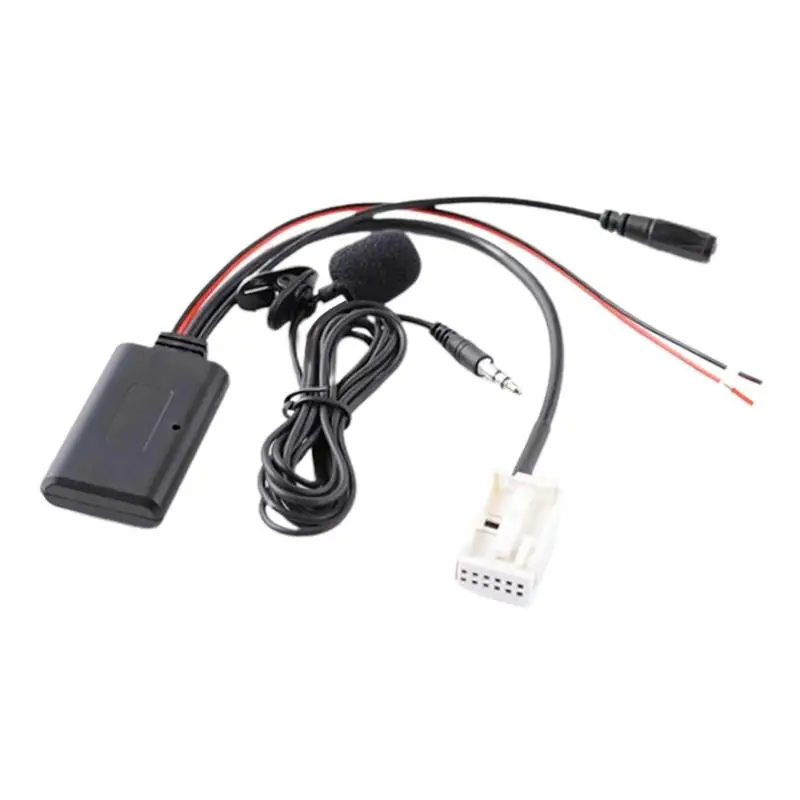 

Wireless AUX In Audio Cable Adapter For RCD 510 300 310 RNS315 Car Radio Audio Music Device