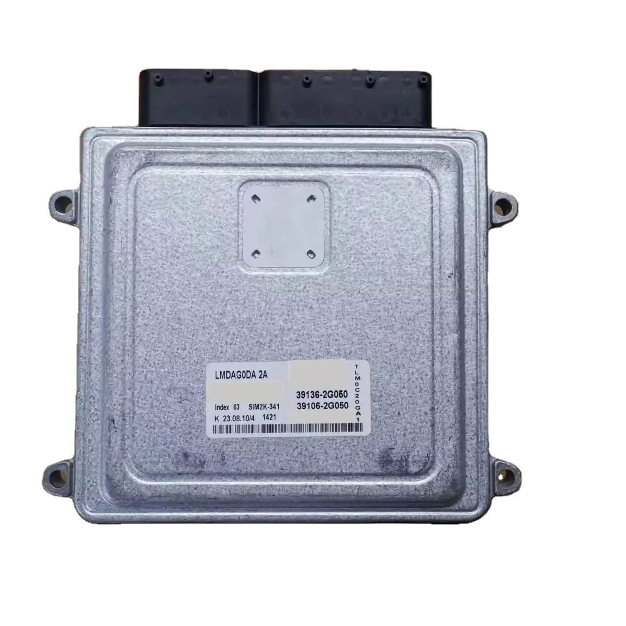 

Блок управления двигателем автомобиля 39136-2G050 39106-2G050 SIM2K-341 Index 03 ECU ECM Электронный модуль Компьютер для HYUNDAI