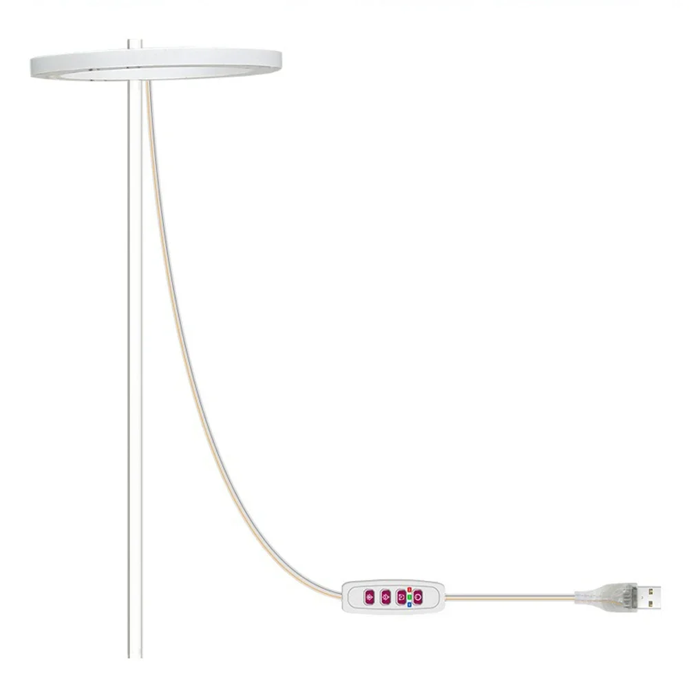 

Dimming And Timing Switches Full Spectrum Effective Light Source Intelligent Remote Control Timing And Adjust The Brightness