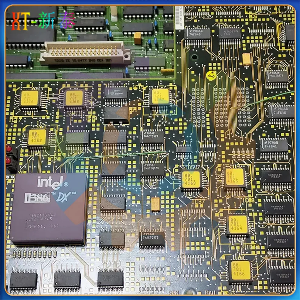 00.785.0026 Original Flat Module RRM 00.781.4114 Double Layer High Condition RRM RGP3 00.781.4124 For Heidelberg SM102 CD102