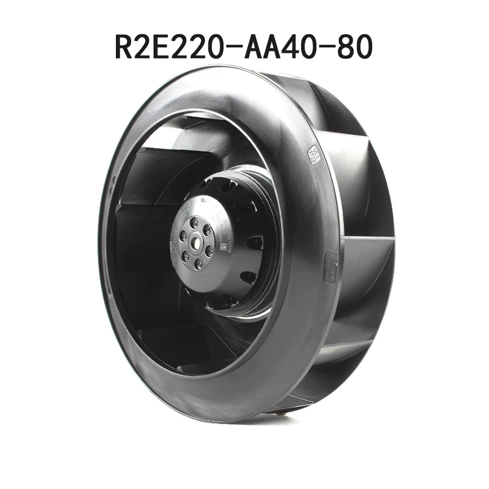 Inverter cooling 230VAC R2E220-AA40-80 95/100W Centrifugal Silent Fan Fully Teste