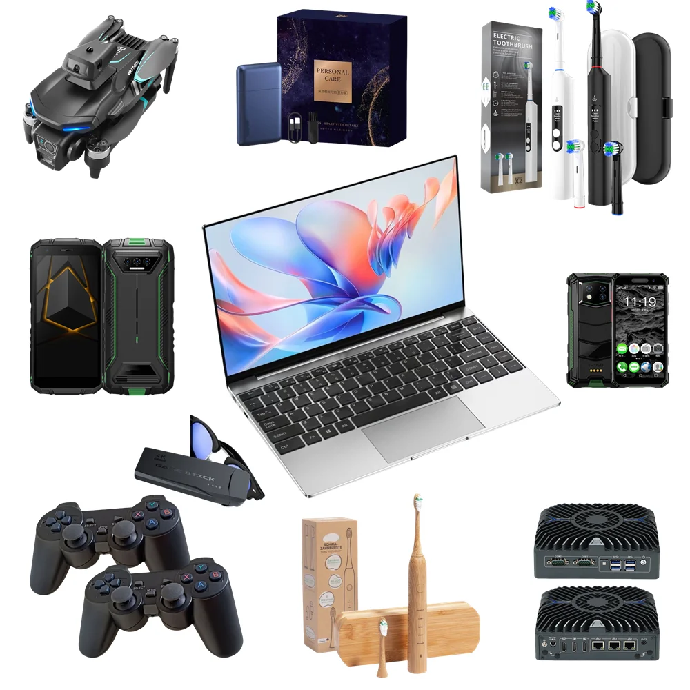 Caja de niebla aleatoria bolsa de la suerte E nuevos productos reales caixa fiesta de cumpleaños cajas sorpresas de tecnología cajas caja elektronisch