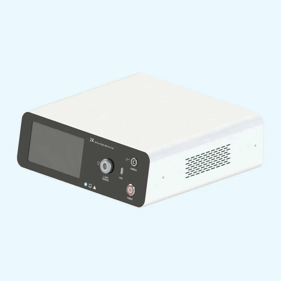 2026 New Two-in-one 2k Endoscope Camera Host With LED Cold Light Source​