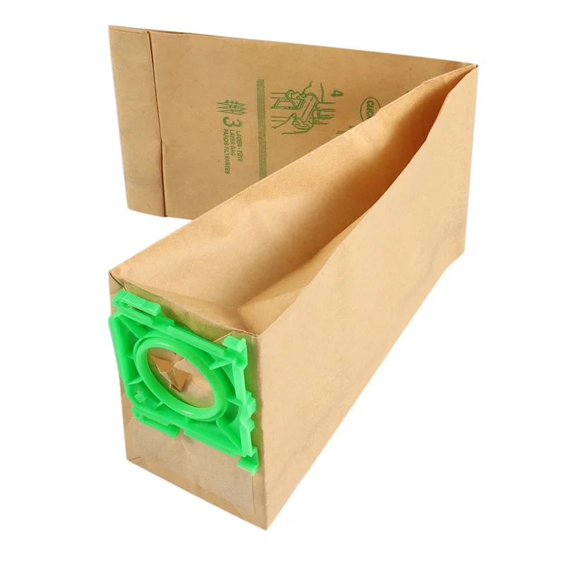 B59B-45 Packs Vacuum Dust Bags For Windsor Sensor Professional G1,C2,C3,K3,X,G & C Series And Sebo & Kenmore Upright Vacuums