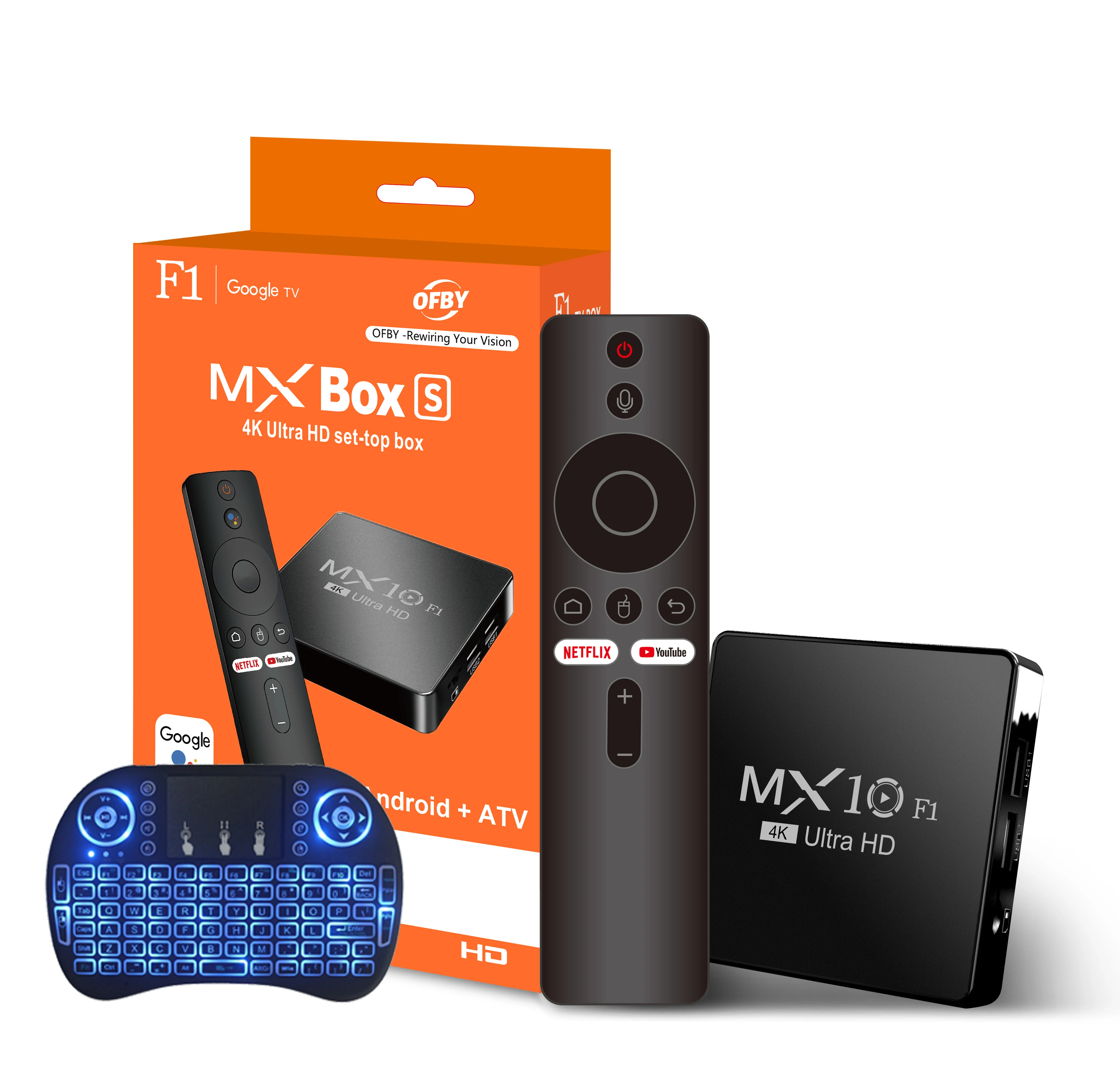 Android Smart Tv Bo… - image