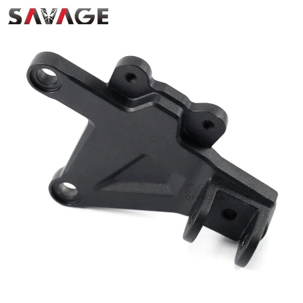 Front Footrest Foot Rest Pedal For KAWASAKI ZX-10R NINJA ZX10R 2011-2020 ZX10RR 2017 Motorcycle Rider Left Right Bracket Kit