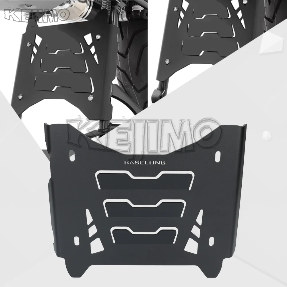 

Motorcycle Engine Guard Extension Center Stand Protection Plate 2013-2023 2024 For BMW R1250GS R 1250 GS Adventure R1200GS LC