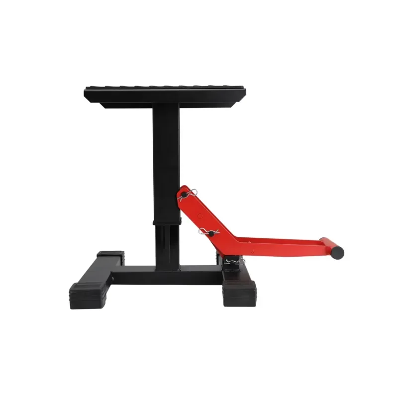 JFG High Quality Adjustable Lift Stand for Dirt Bike Motorcycle New Condition Maintenance Tool for Repairing