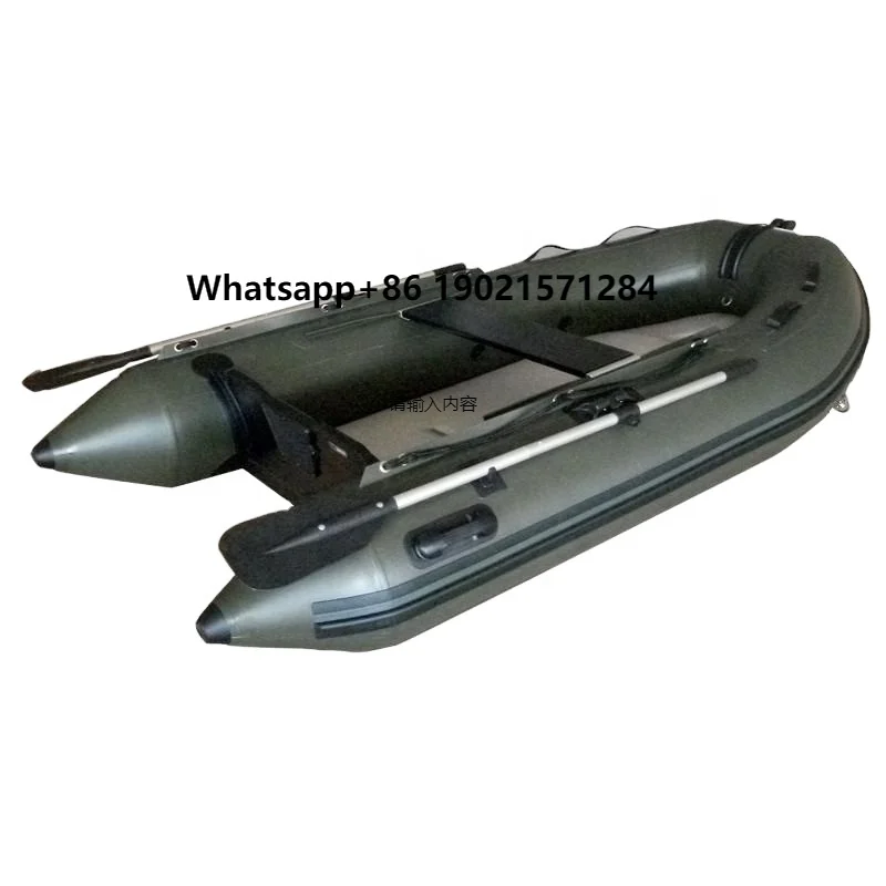 

Fishing Vessel Inflatable Pvc Hypalon Fishing Boats Rubber Inflatable Boat with Motor Large Inflatable Speed Sport Rescue Boat