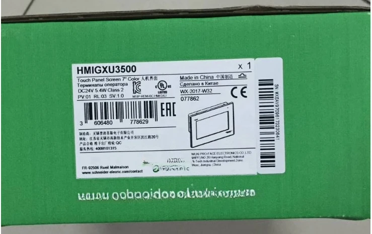 

100% working and Brand New Original HMIGTO4310 HMIGTO5310 HMIGTO6310 XBTGT5330 Touch Screen Fast shipping