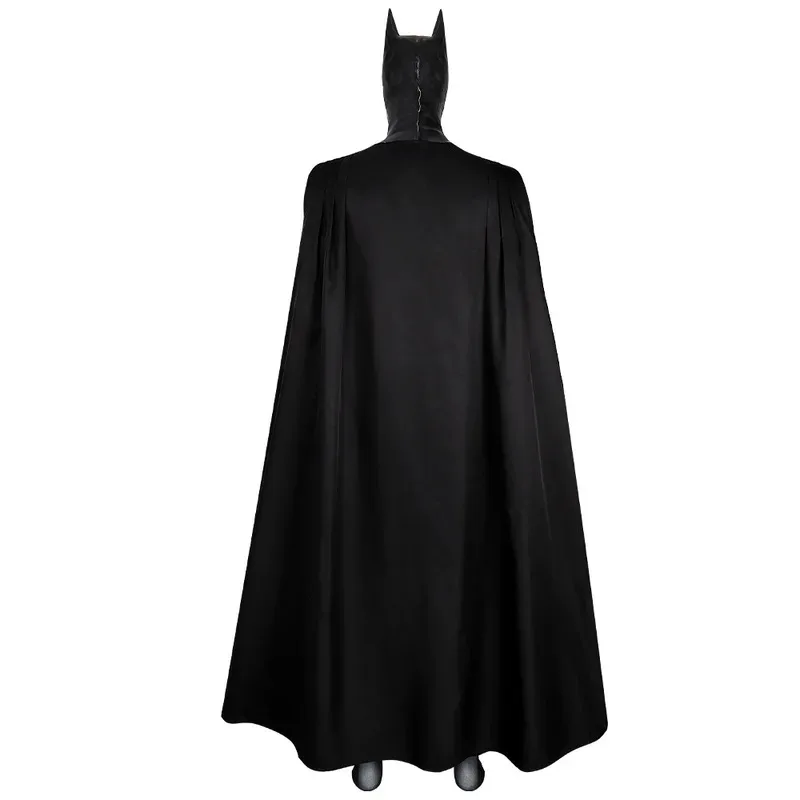 AAA12 3Halloween عيد الميلاد التحالف تأثيري بروس واين ارتداءها مرحلة الأداء زي