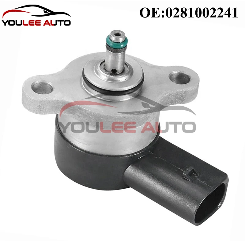 New OEM 0281002241 Fuel pump pressure Regulator control valve For MERCEDES BENZ SPRINTER Vaneo A C E G M S Class Auto Parts