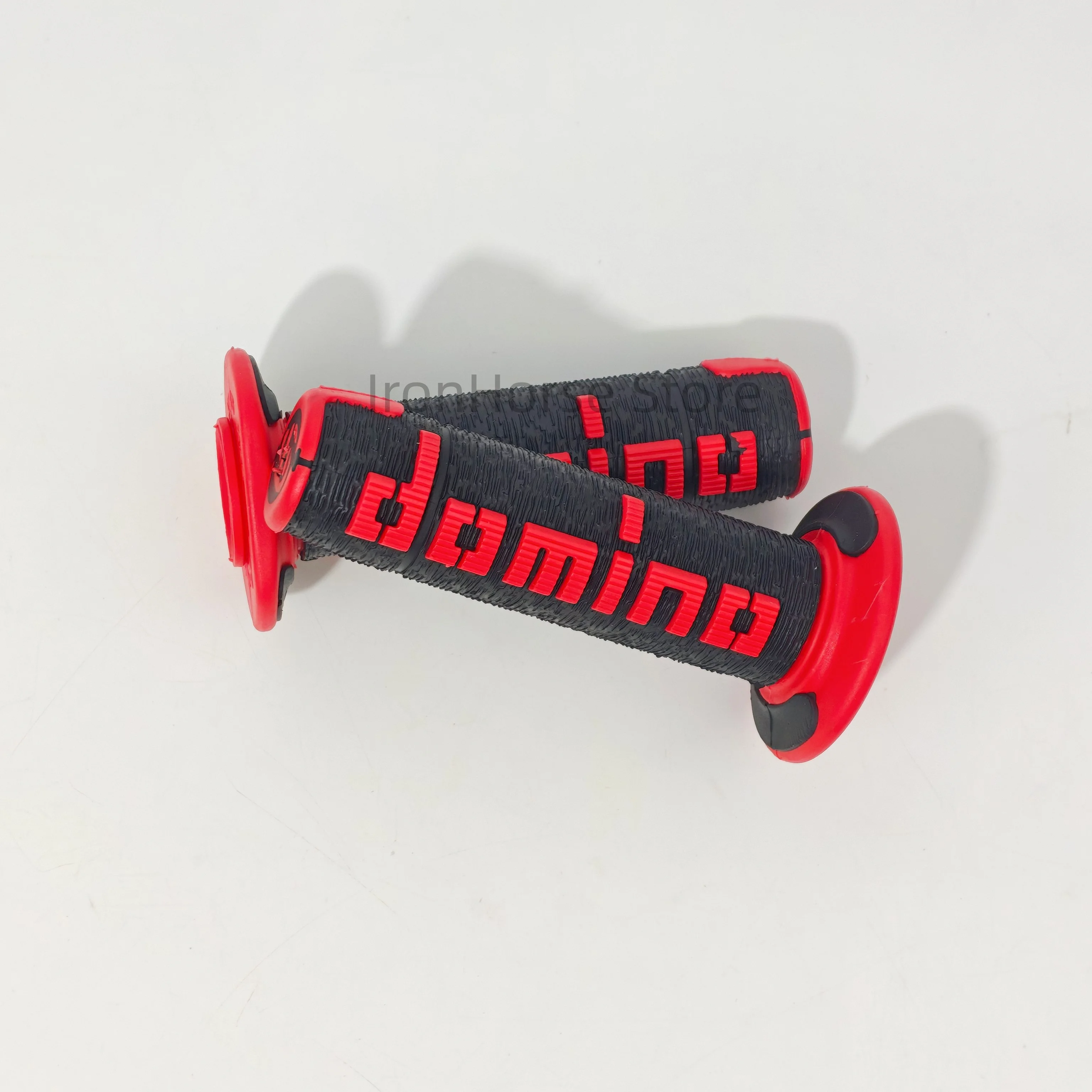 Geeignet für Yamaha KTM Universal Motorradzubehör Lenkergriffe 7/8' 22 24mm Rutschfeste Griffe aus Gummimaterial – Detail 6