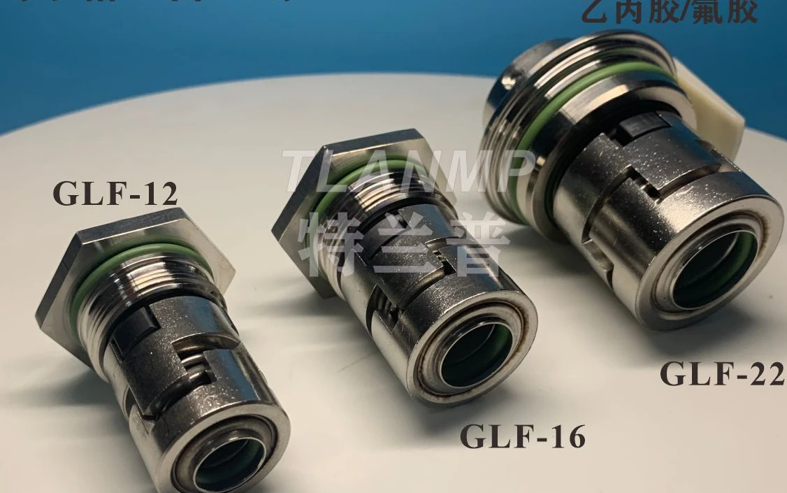 GLF-12/16/22 JMK/CR mechanical seal for Grunfos CR stainless steel vertical multistage pumps