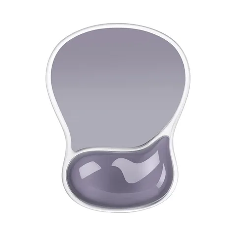 Gradient Color Mouse Pad Non-slip Wrist Support Ergonomic Mouse Pad…