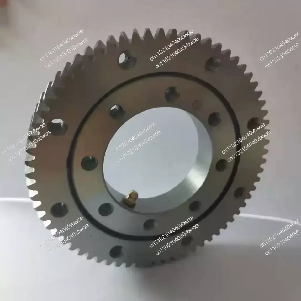 External tooth slewing bearing Slewing table bearing Small and medium-sized rotating support Automation