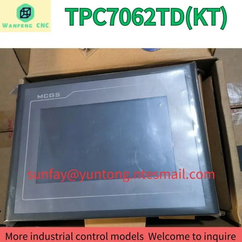 

second-hand Touch screen TPC7062TD(KT) test OK Fast Shipping