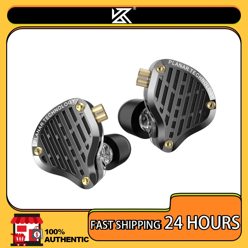 Kz PR3 In Ear 13.2M… - image