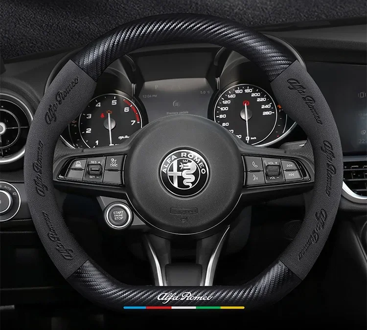 pegatina-para-coche-alfa-romeo-159-147-pegatinas-de-fibra-de-carbono-cubierta-de-volante-de-coche-para-alfa-romeo-gt-147-156-159-166-giulia-tonal