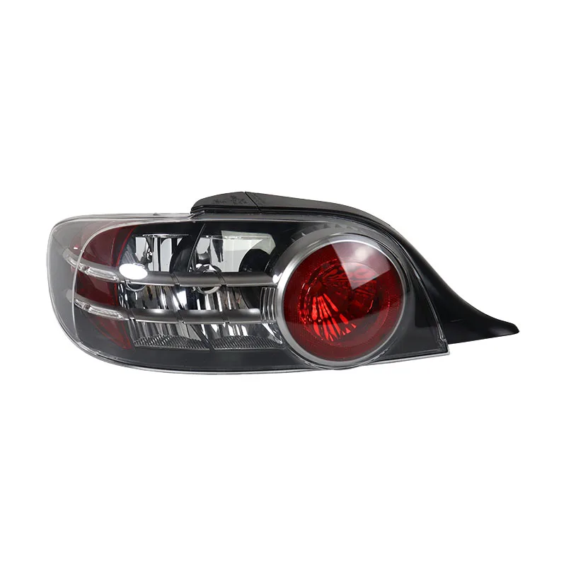 For Mazda RX8 2004 2005 2006 2007 2008 Left Right Car Rear Bumper Tail Light Brake Lamp Taillights Taillamp With Bulbs 220-61009