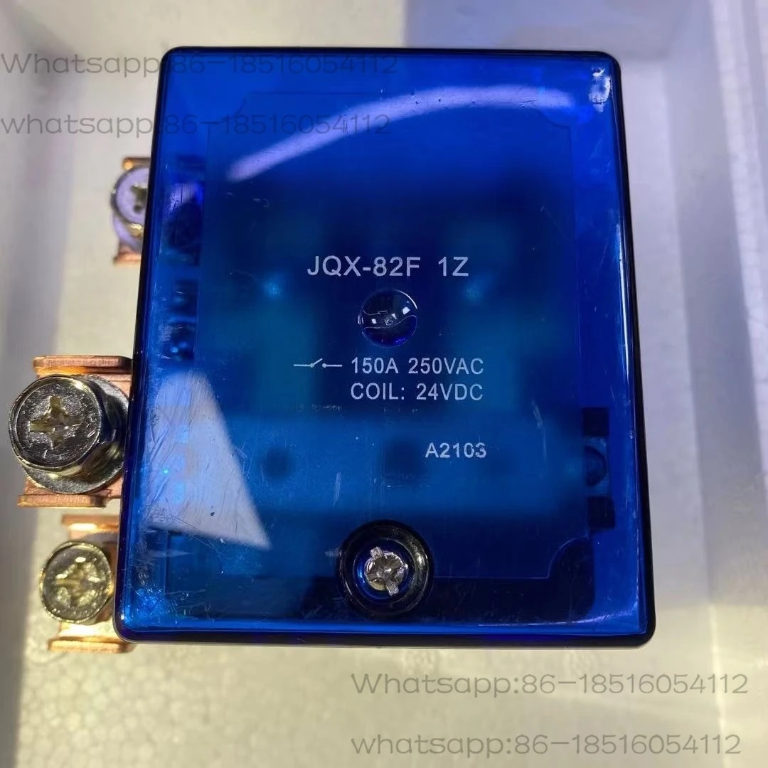 

JQX-82F Relay 150A12V24V220V Three Specifications Accessories