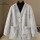 high waist faux "leather"