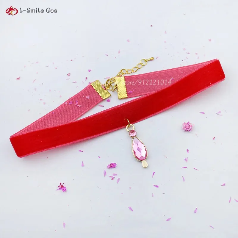 CyAnime Madoka Kaname Cosplay Wig Light Pink Double Ponytail Clip Wig Heat Resistant Synthetic Hair Halloween Party Wigs + Wig C