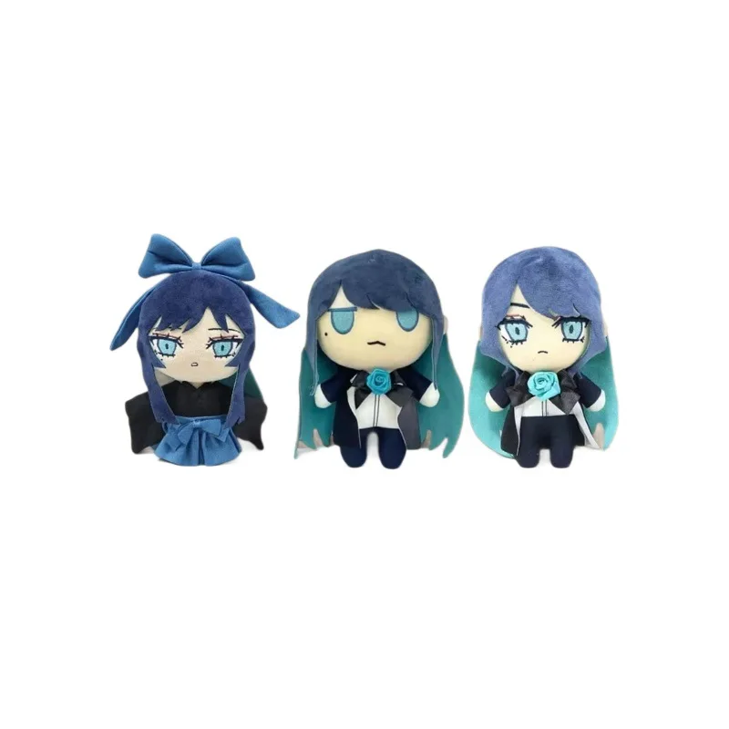 

19cm New Ado Hibana Plush Toy Ado Merch Plush Singer Goods Ado Accessories Ado Stuffed Birthday Halloween and Christmas Gifts