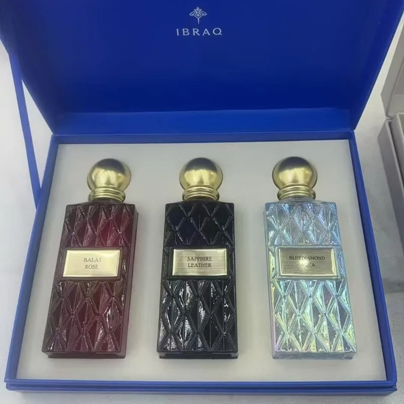 

Набор из 3-х элитных унисекс-парфюмов по 3 мл: стойкий, нишевый, элегантный, свежий, с ароматами востока, аква и фруктов.